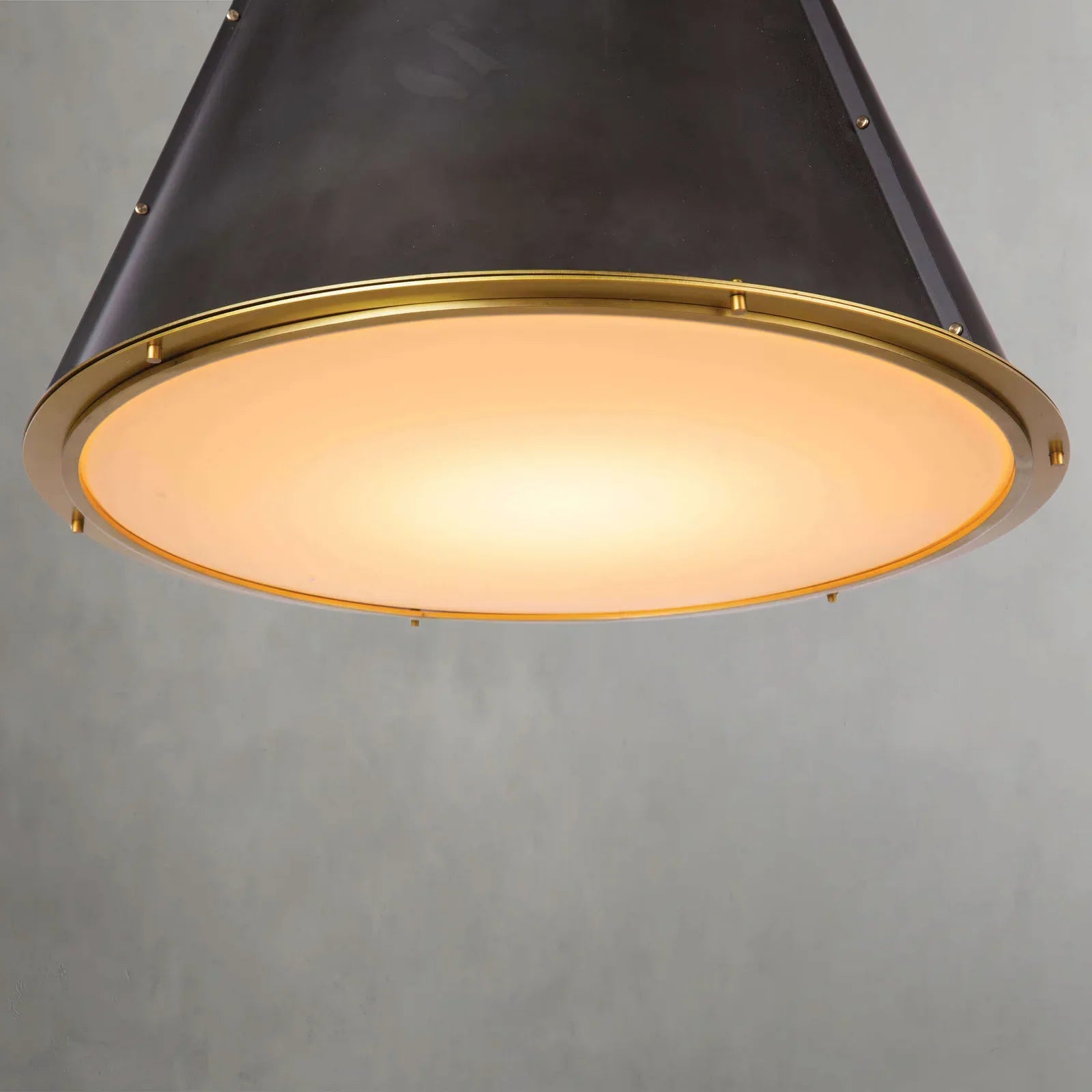 Vertelle Maid Chandelier Large - Blushlighting