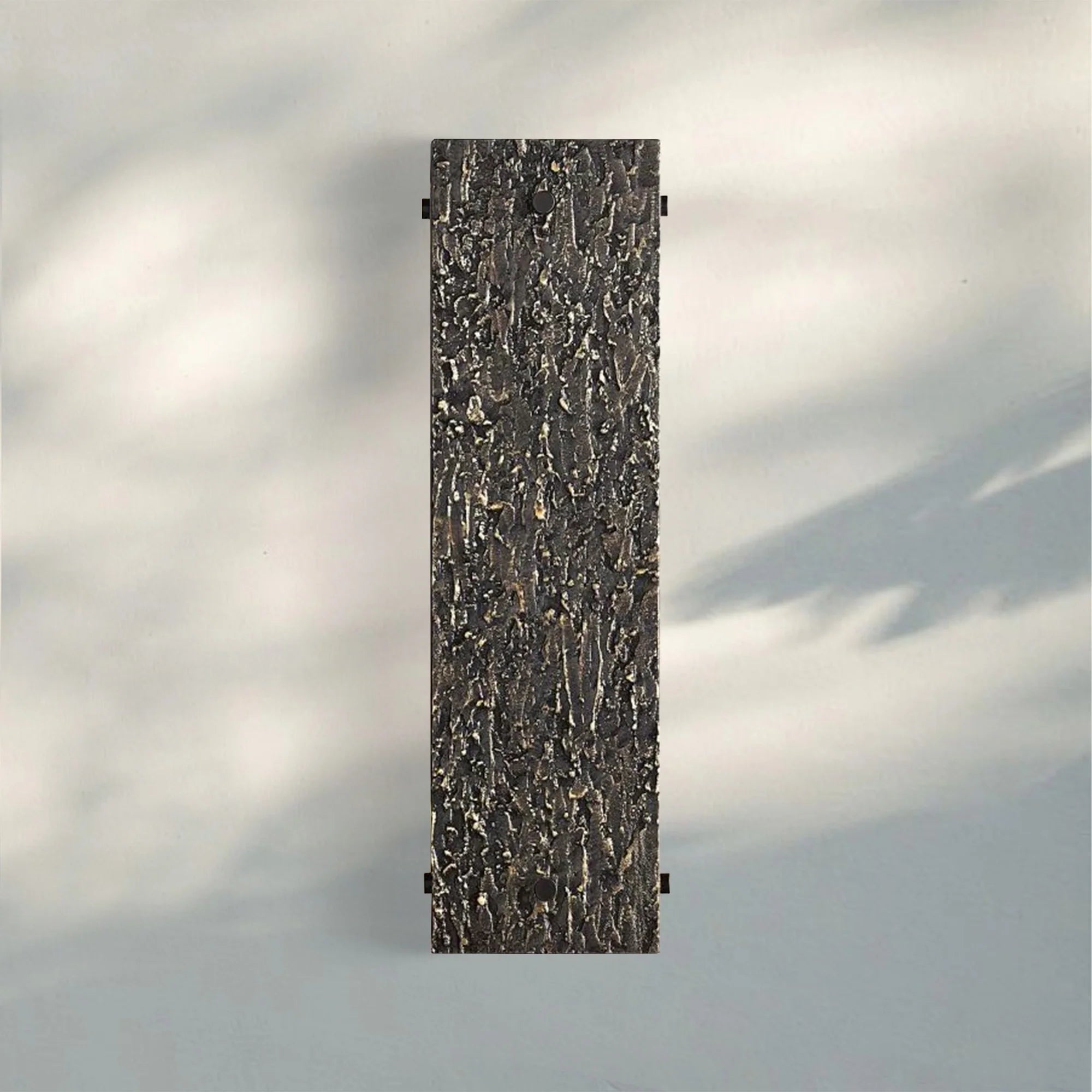 Veuvery Sconce 19" - BrassBlushlighting