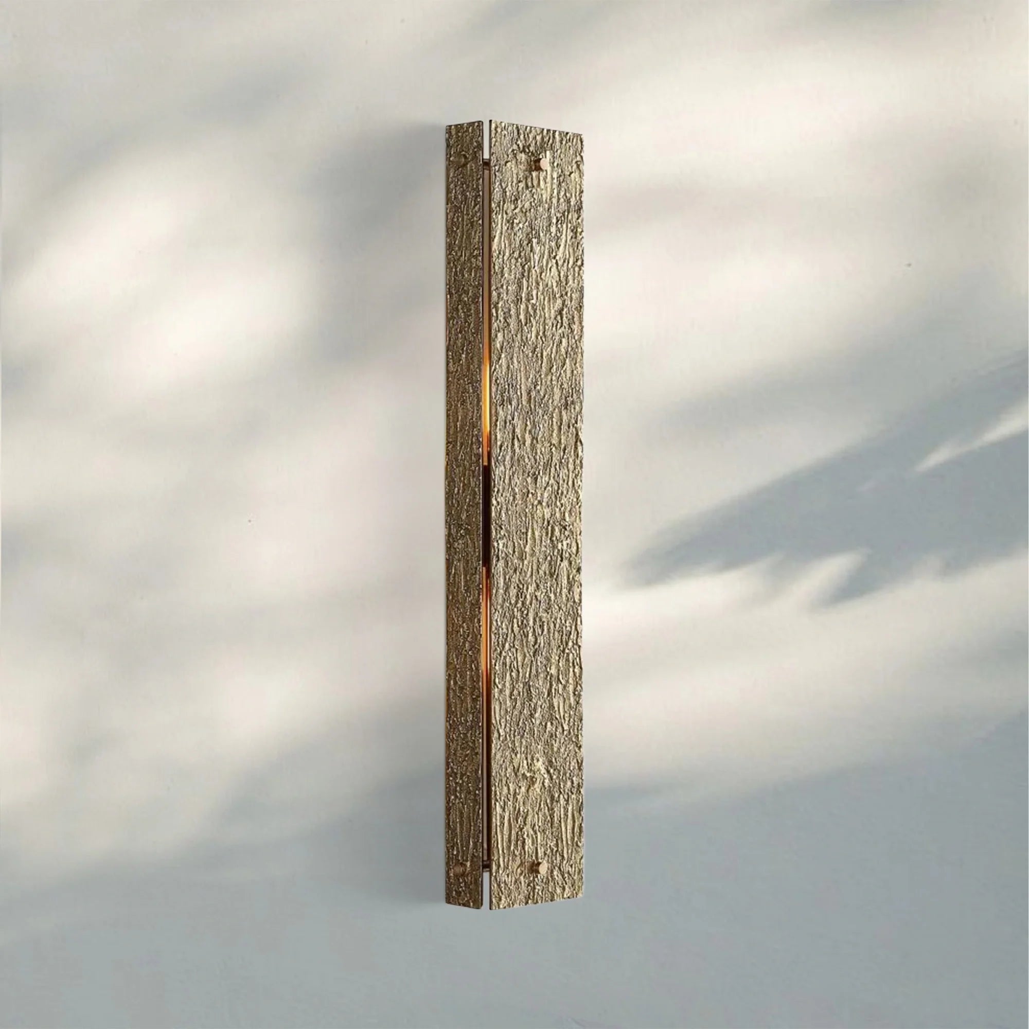 Veuvery Sconce 32" - BrassBlushlighting