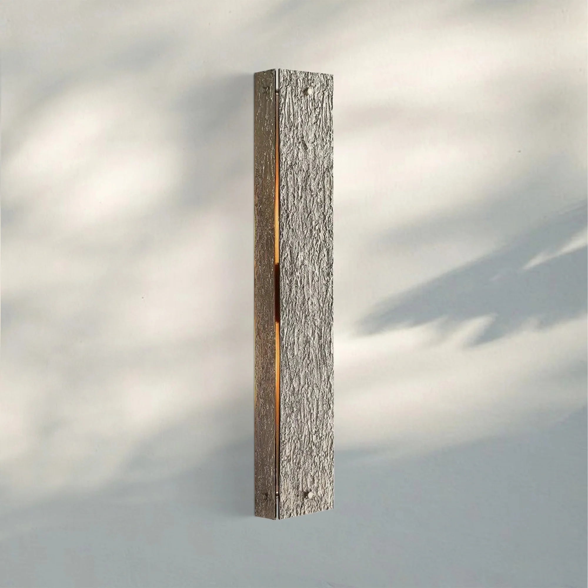 Veuvery Sconce 32" - PewterBlushlighting