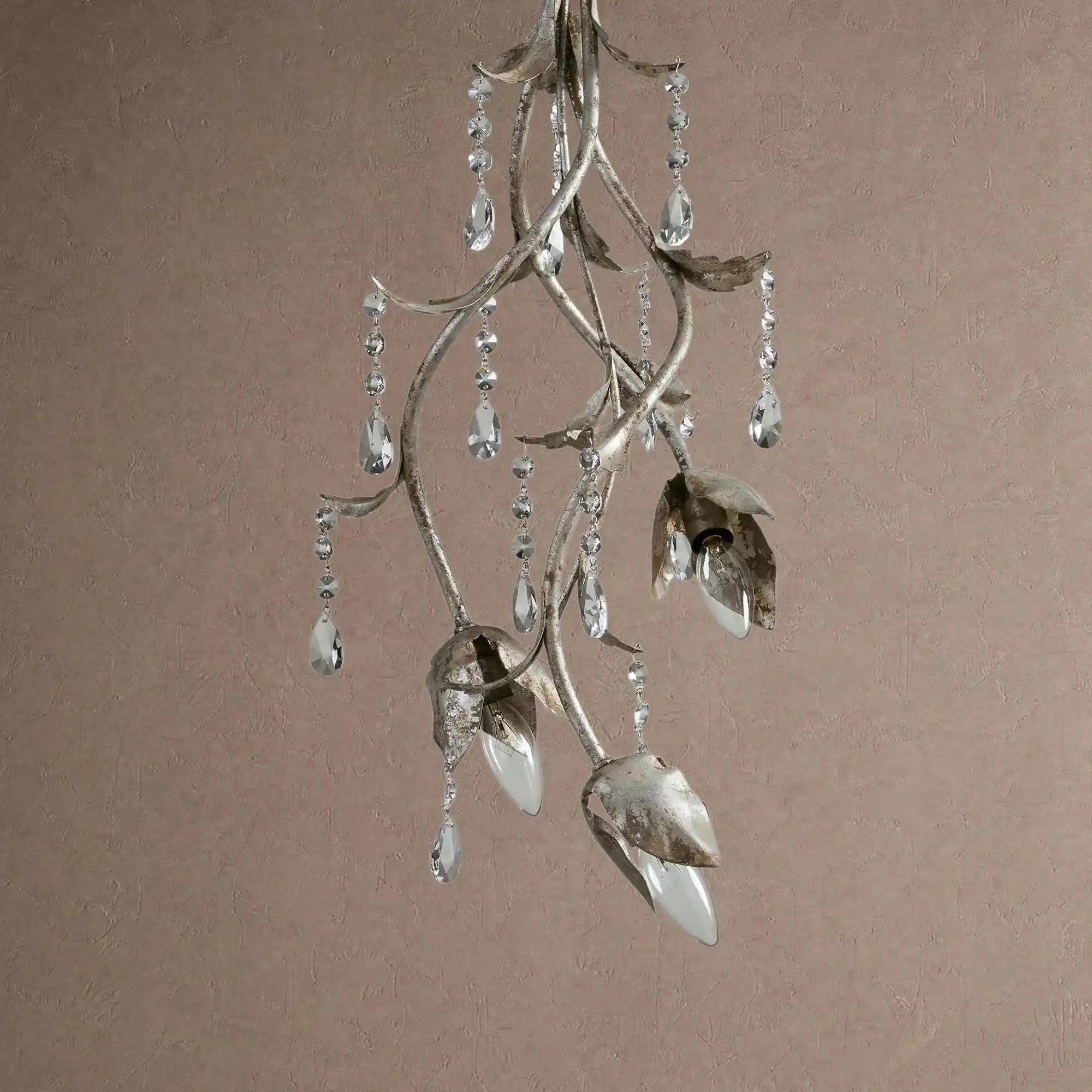 Viticcia 28" Pendant - Blushlighting