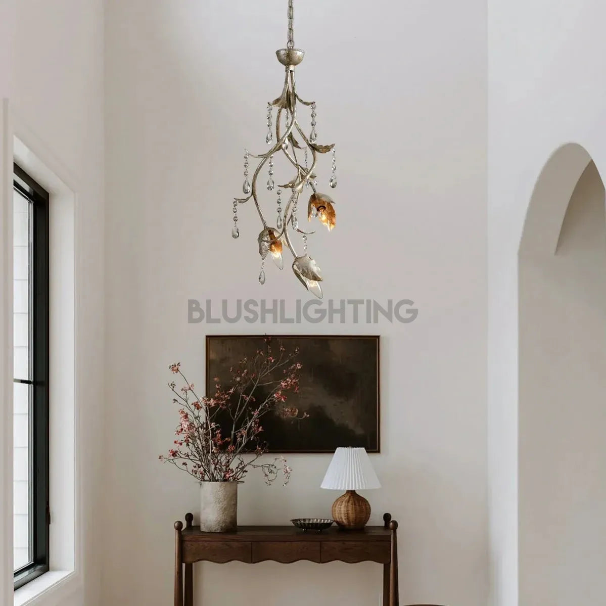 Viticcia 28" Pendant - Blushlighting