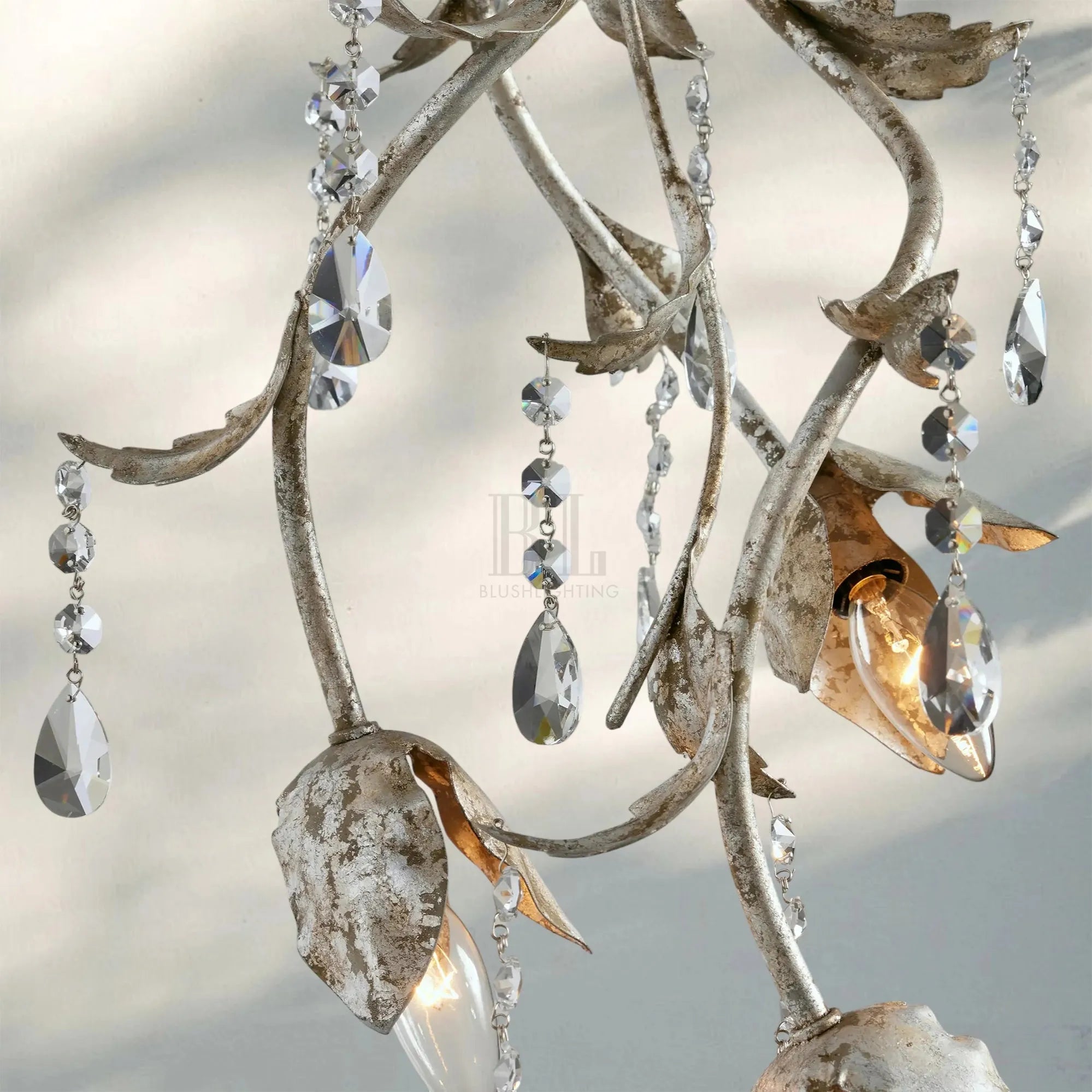 Viticcia 28" Pendant-Lighting-Blushlighting