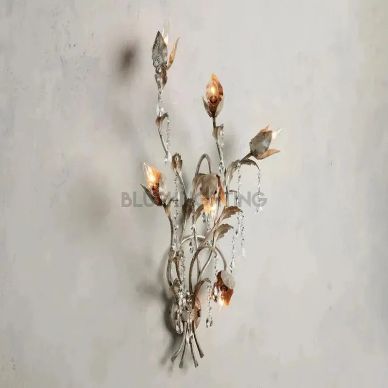 Viticcia 3 - Light Wall Sconce - Blushlighting