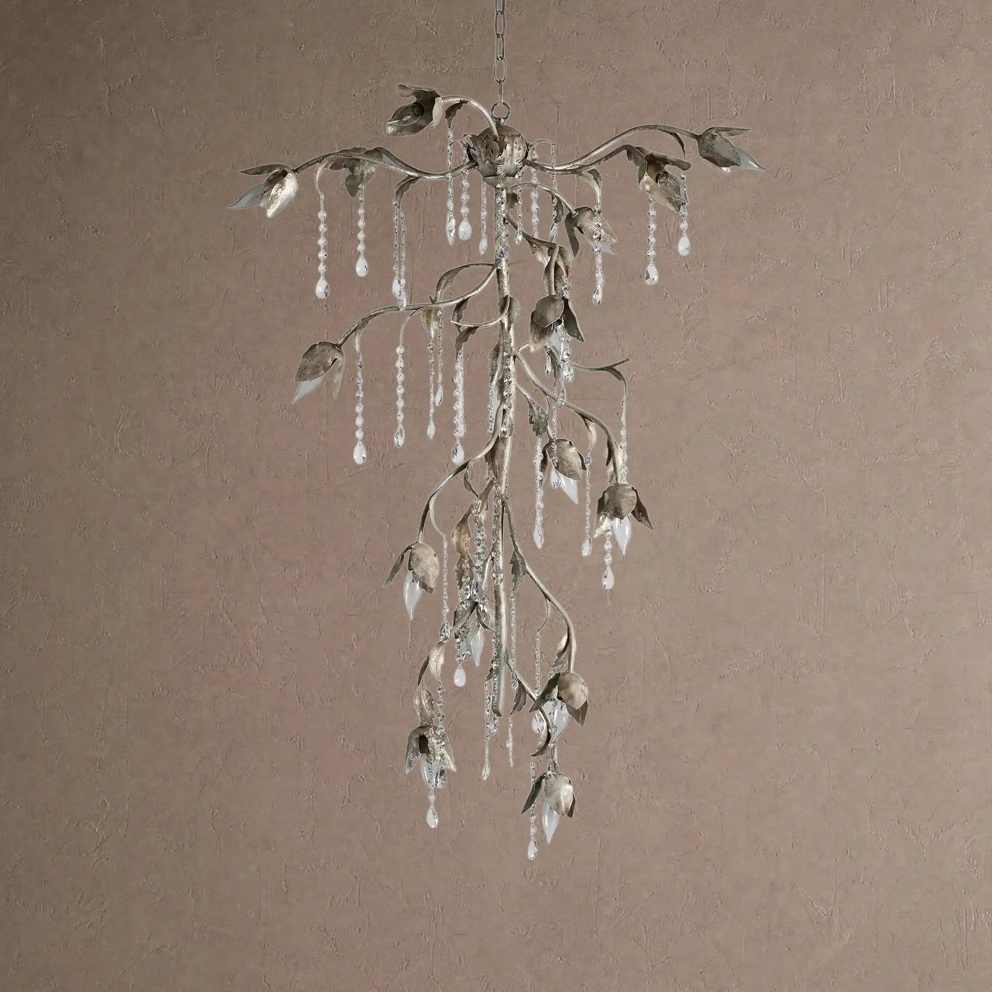 Viticcia Cascade Chandelier - Blushlighting