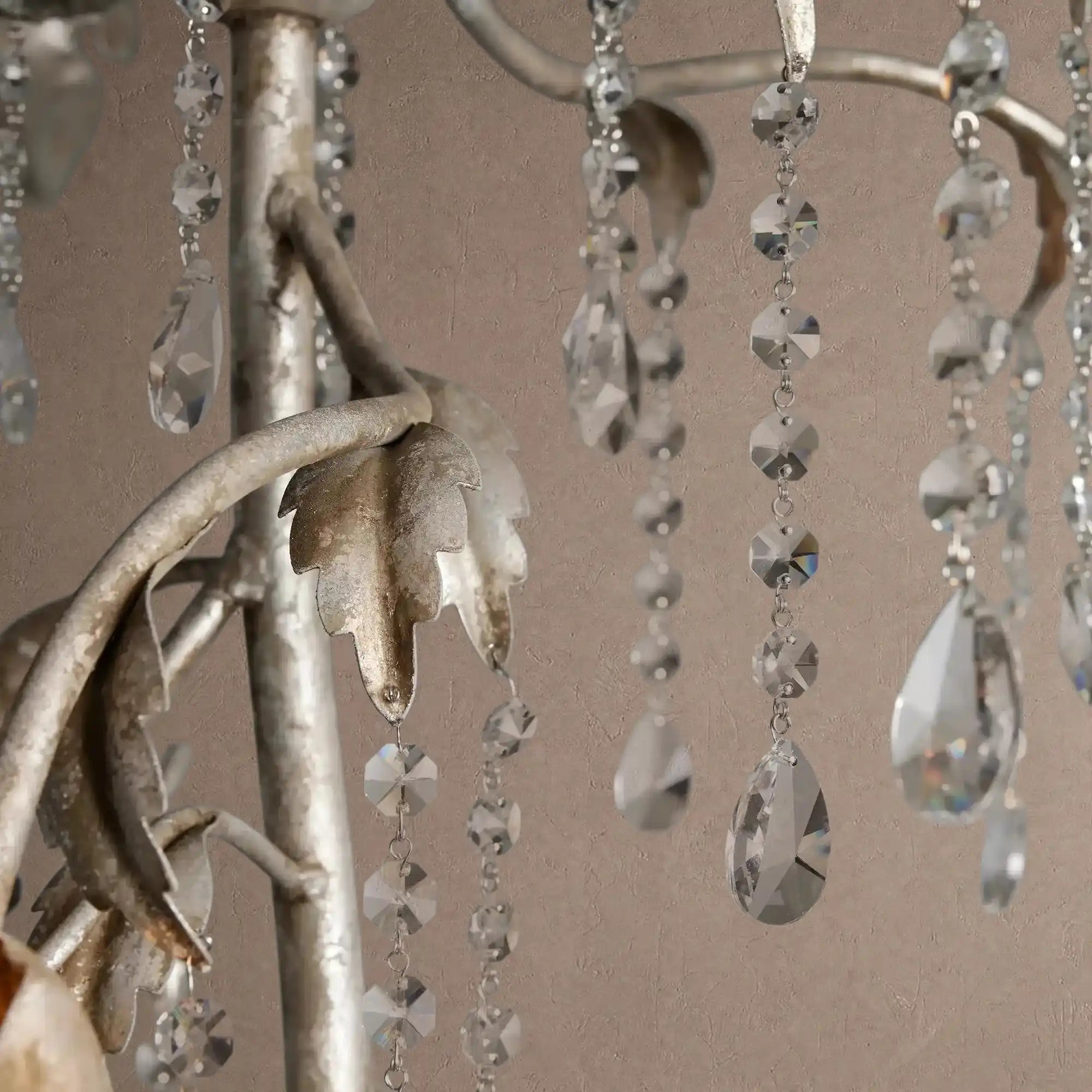 Viticcia Cascade Chandelier - Blushlighting