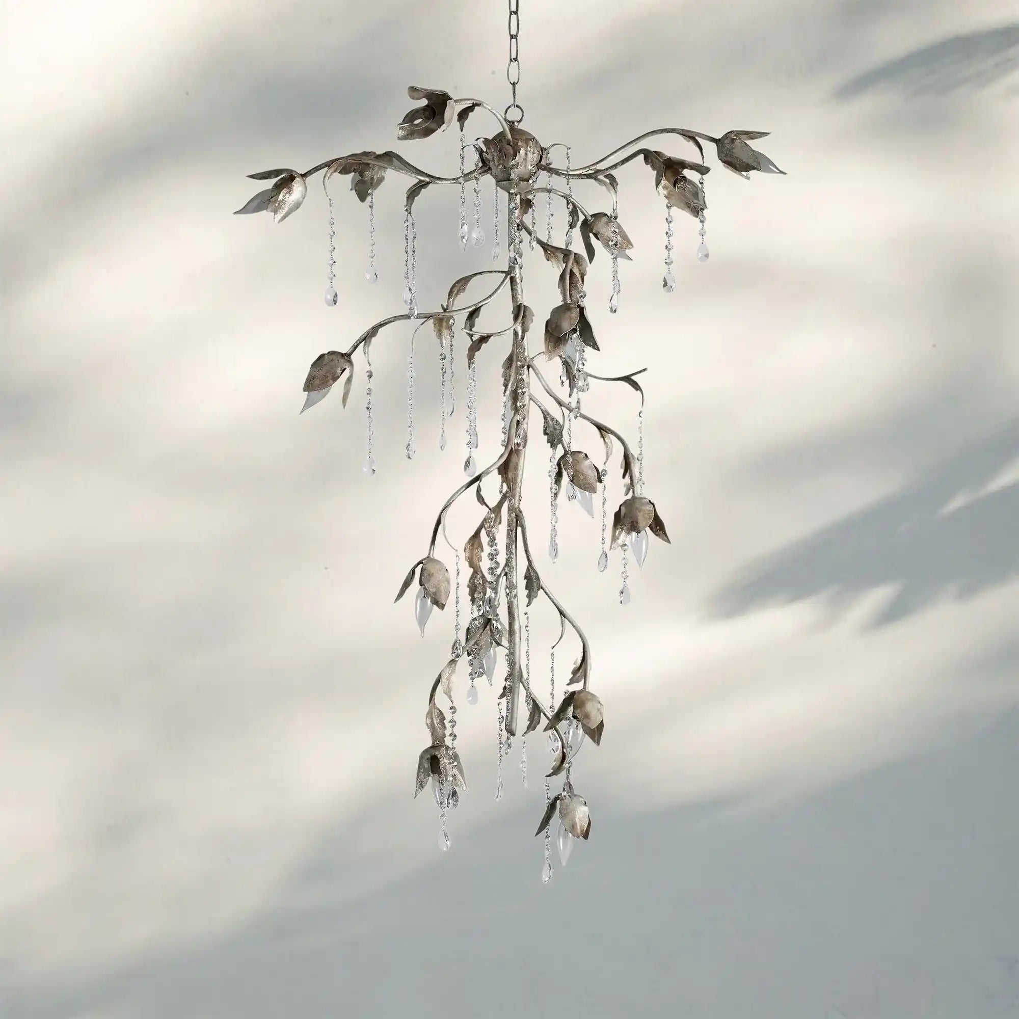 Viticcia Cascade Chandelier - Blushlighting