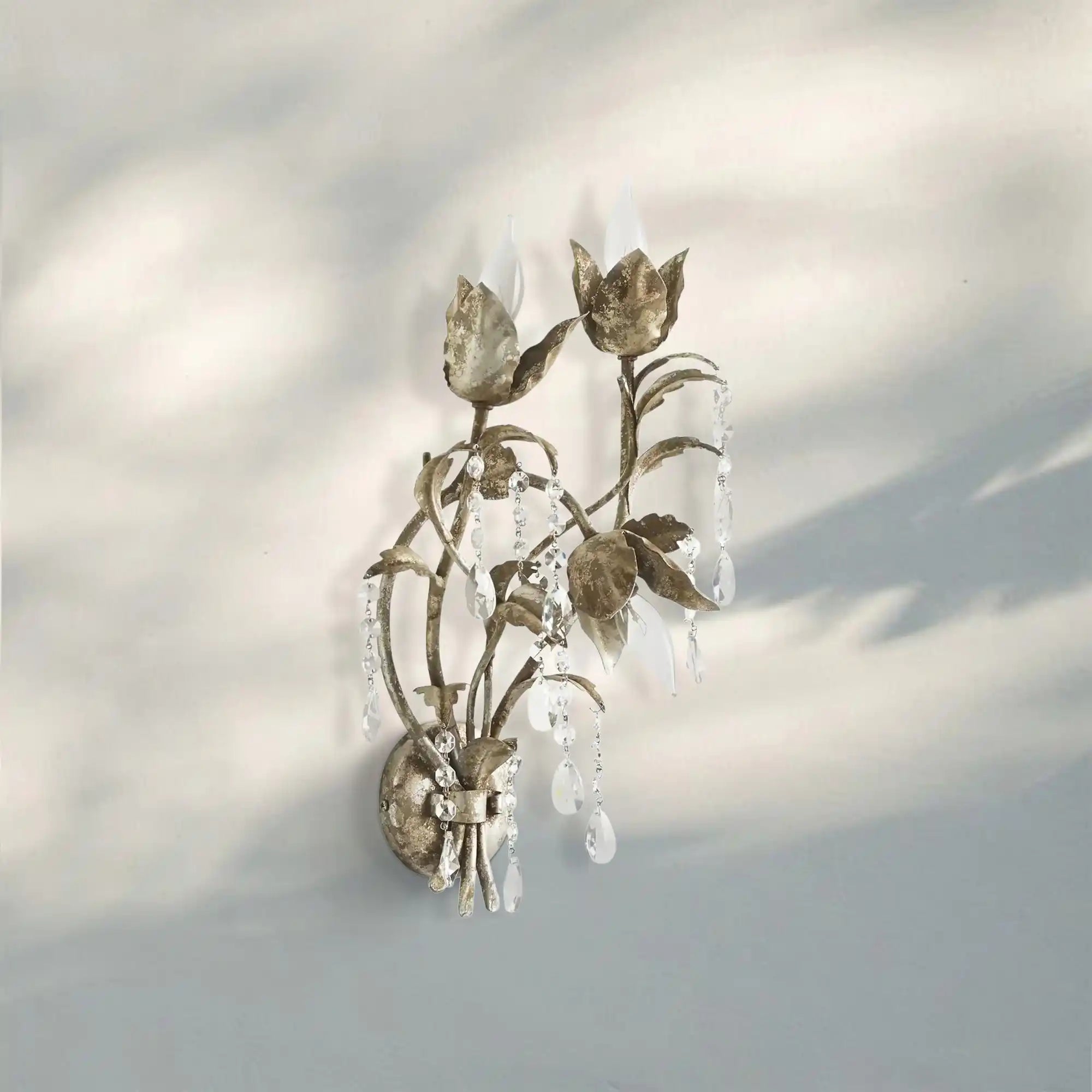 Viticcia 3-Light Wall Sconce-Lighting-Blushlighting