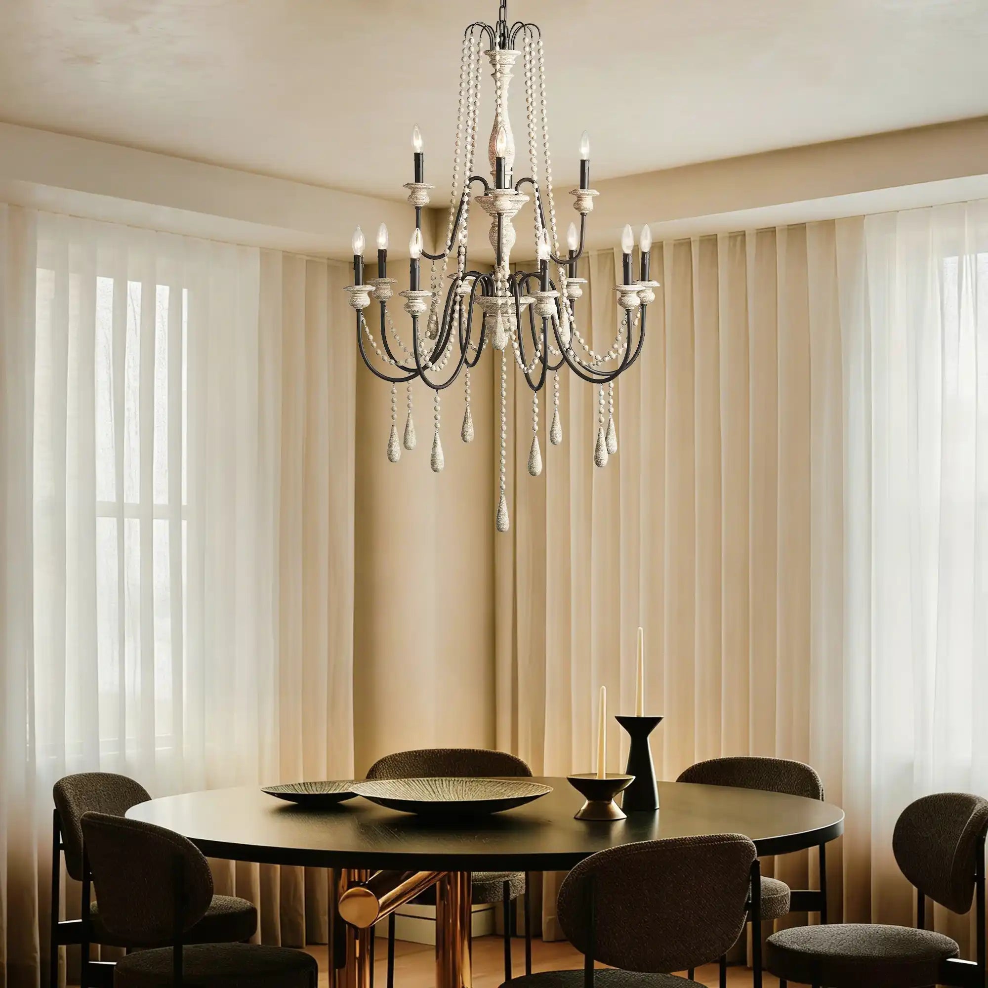 Vivienn Chandelier - Blushlighting