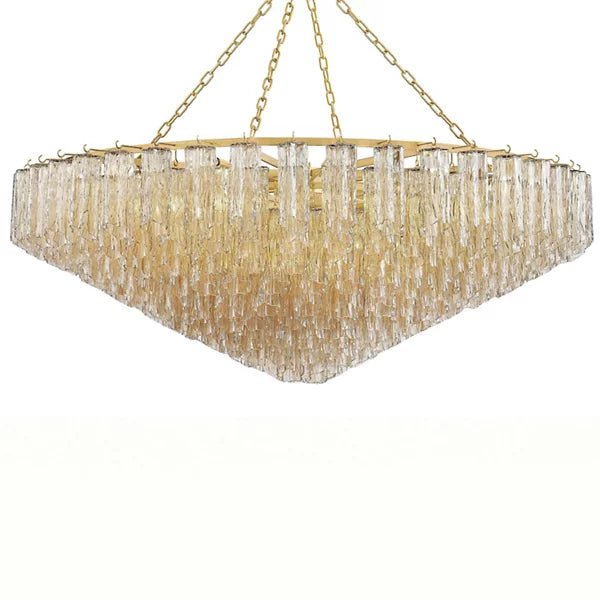 Watertown Chandelier - LargeBlushlighting