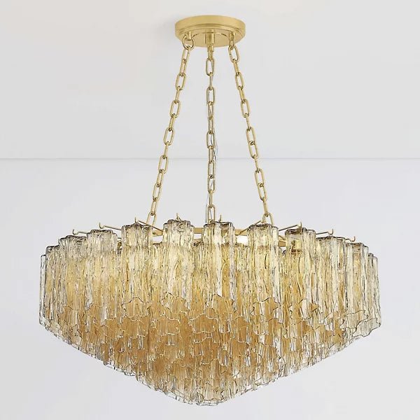 Watertown Chandelier - LargeBlushlighting