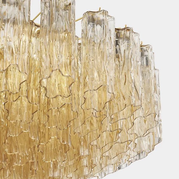 Watertown Chandelier - LargeBlushlighting