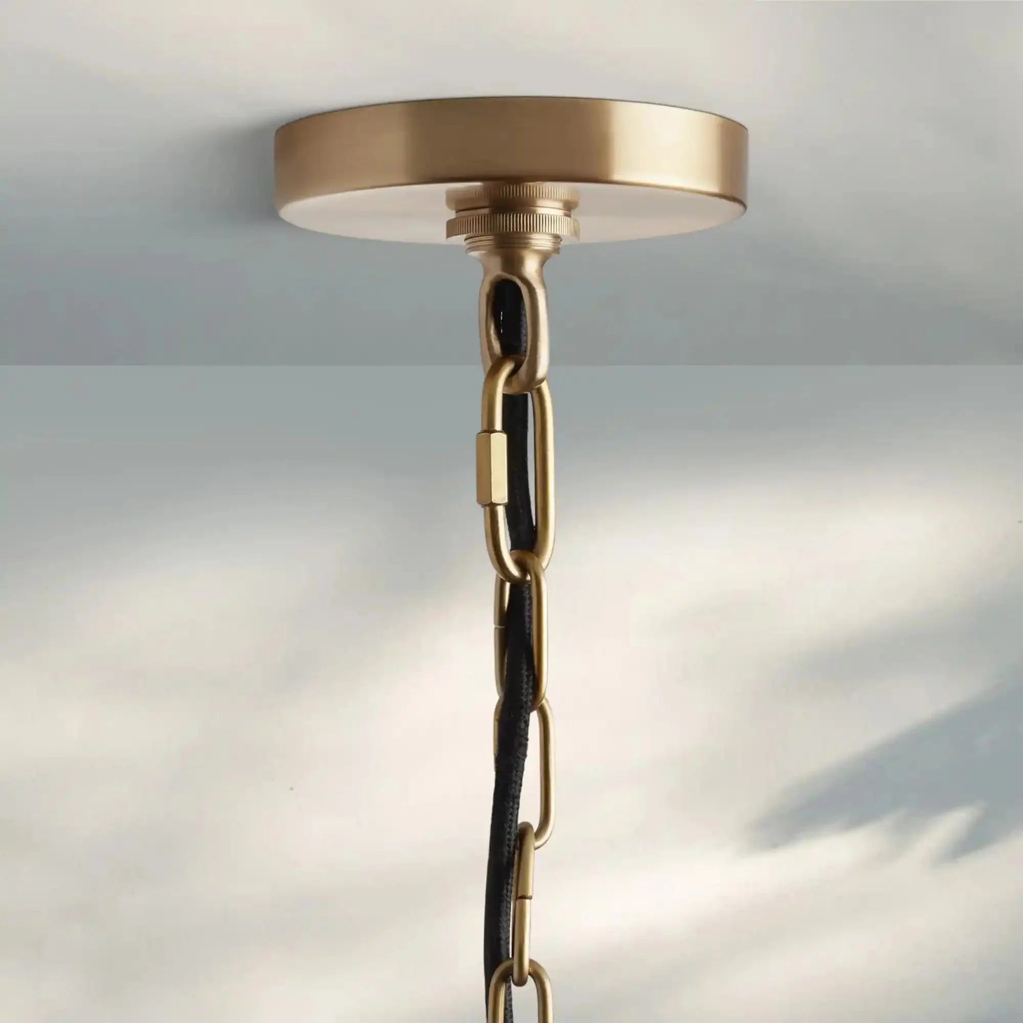 Watley Dome Pendant - Blushlighting