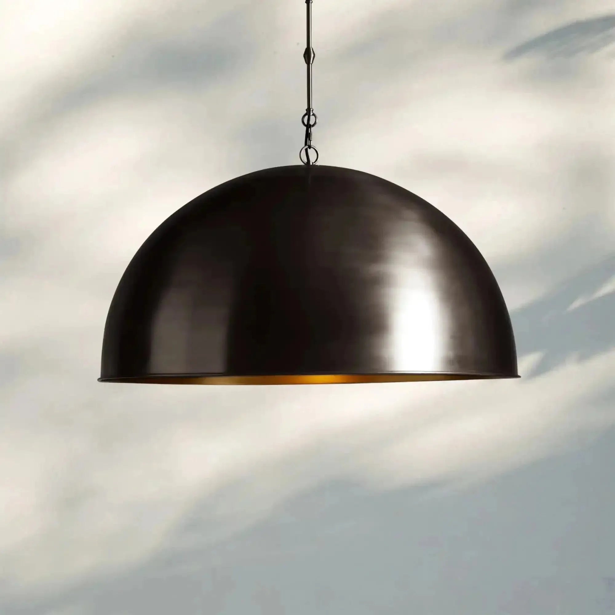 Watley Dome Pendant - Blushlighting