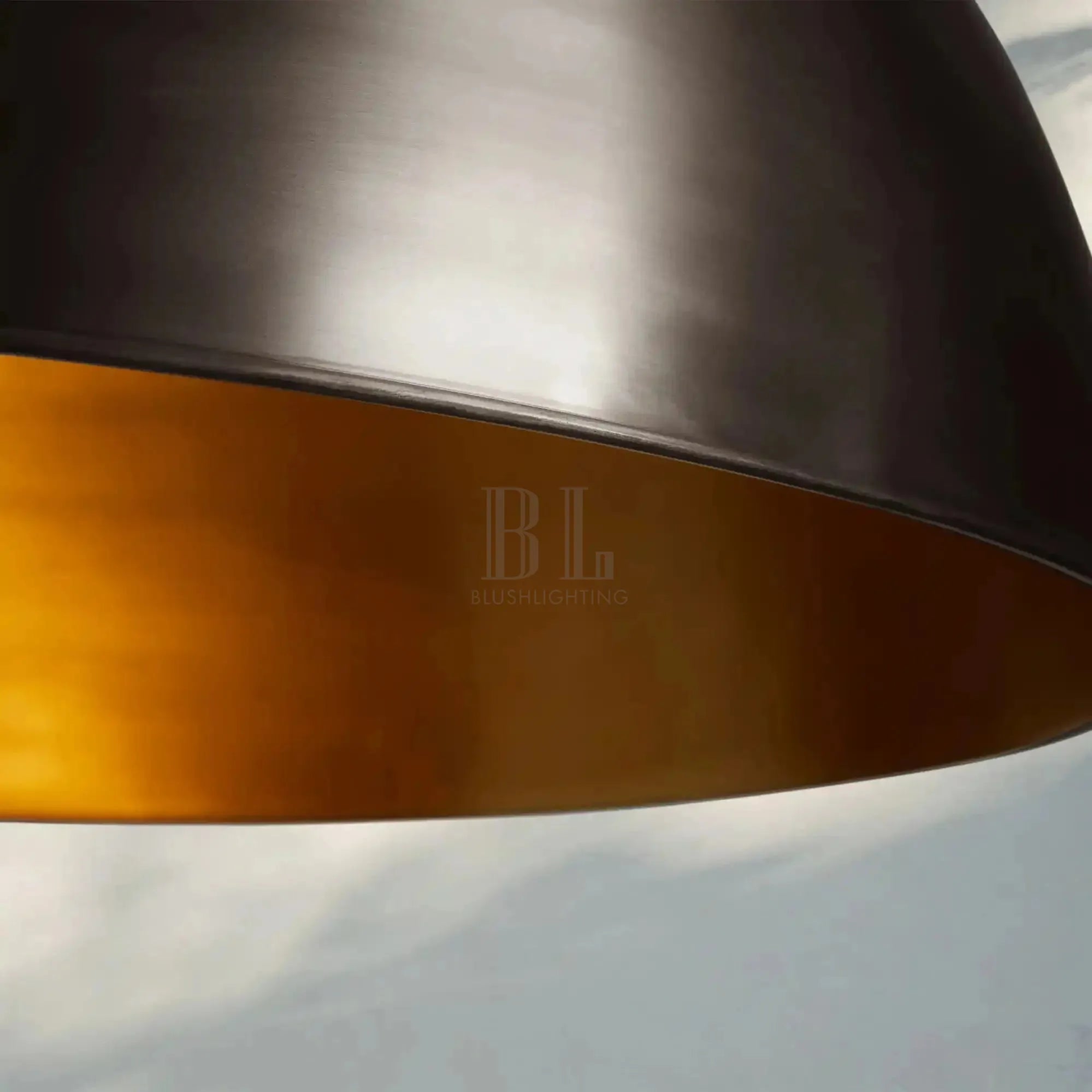 Watley Dome Pendant - Blushlighting