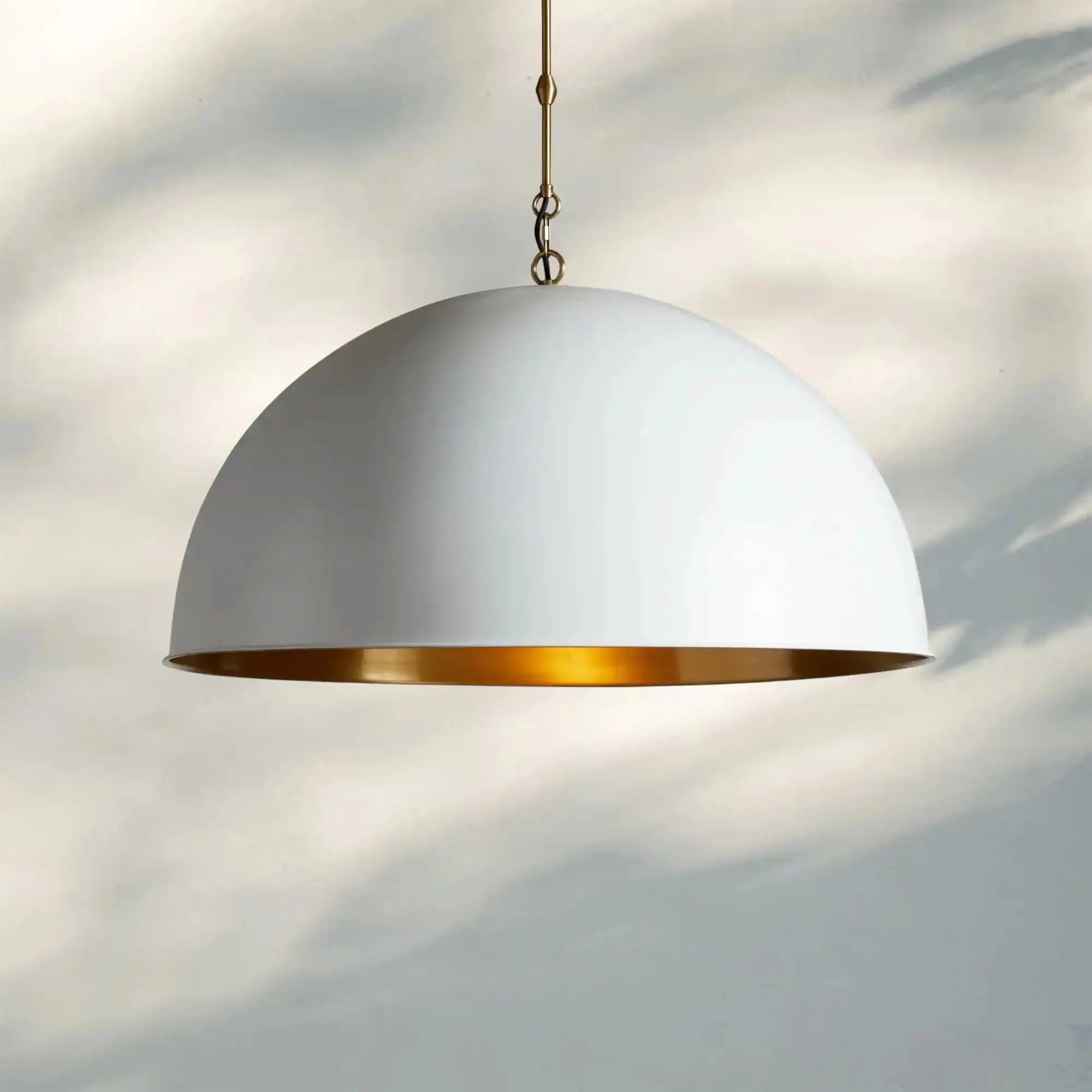Watley Dome Pendant - Blushlighting