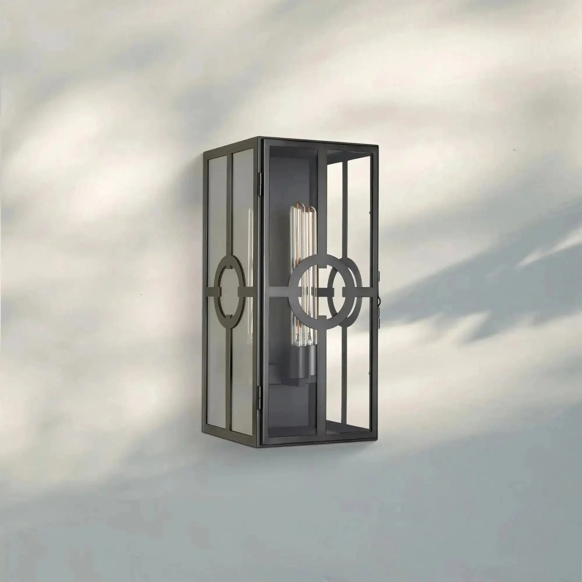 Westerley Outdoor Sconce 19''22'' - Blushlighting