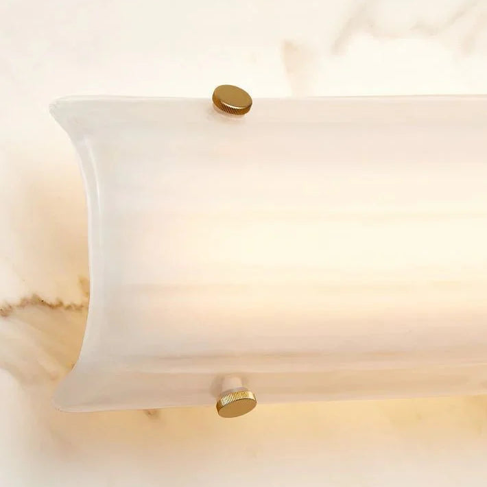 Willamette Glass Wall Sconce 16" - Blushlighting