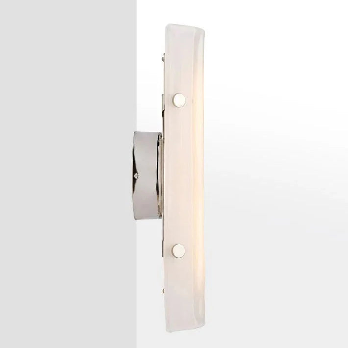 Willamette Glass Wall Sconce 16" - Blushlighting