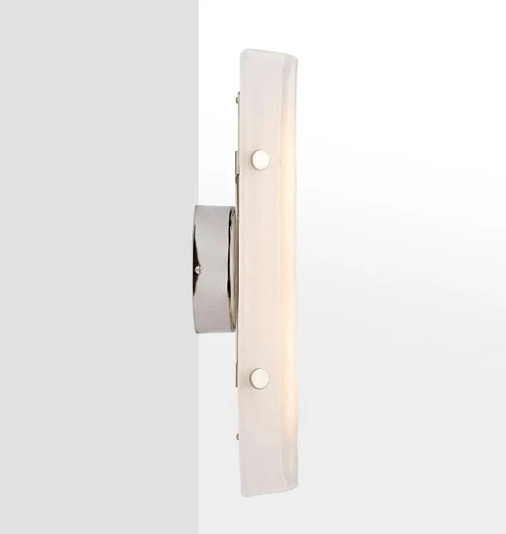 Willamette Glass Wall Sconce 16" - Blushlighting