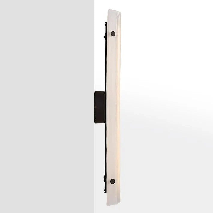 Willamette Glass Wall Sconce 28" - Blushlighting