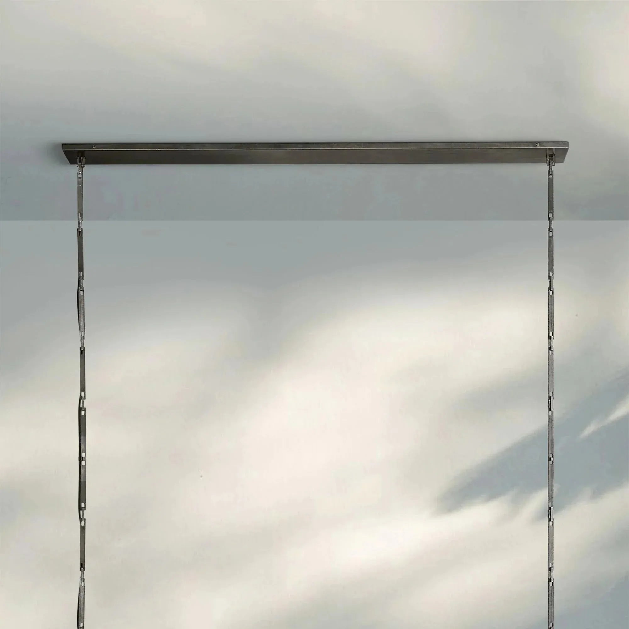 Wrighy Linear Chandelier 54'' 72'' - Blushlighting