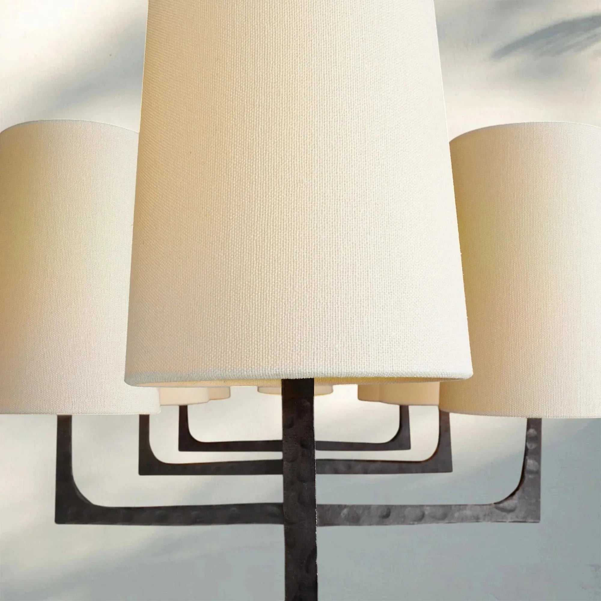 Wrighy Linear Chandelier 54'' 72'' - Blushlighting