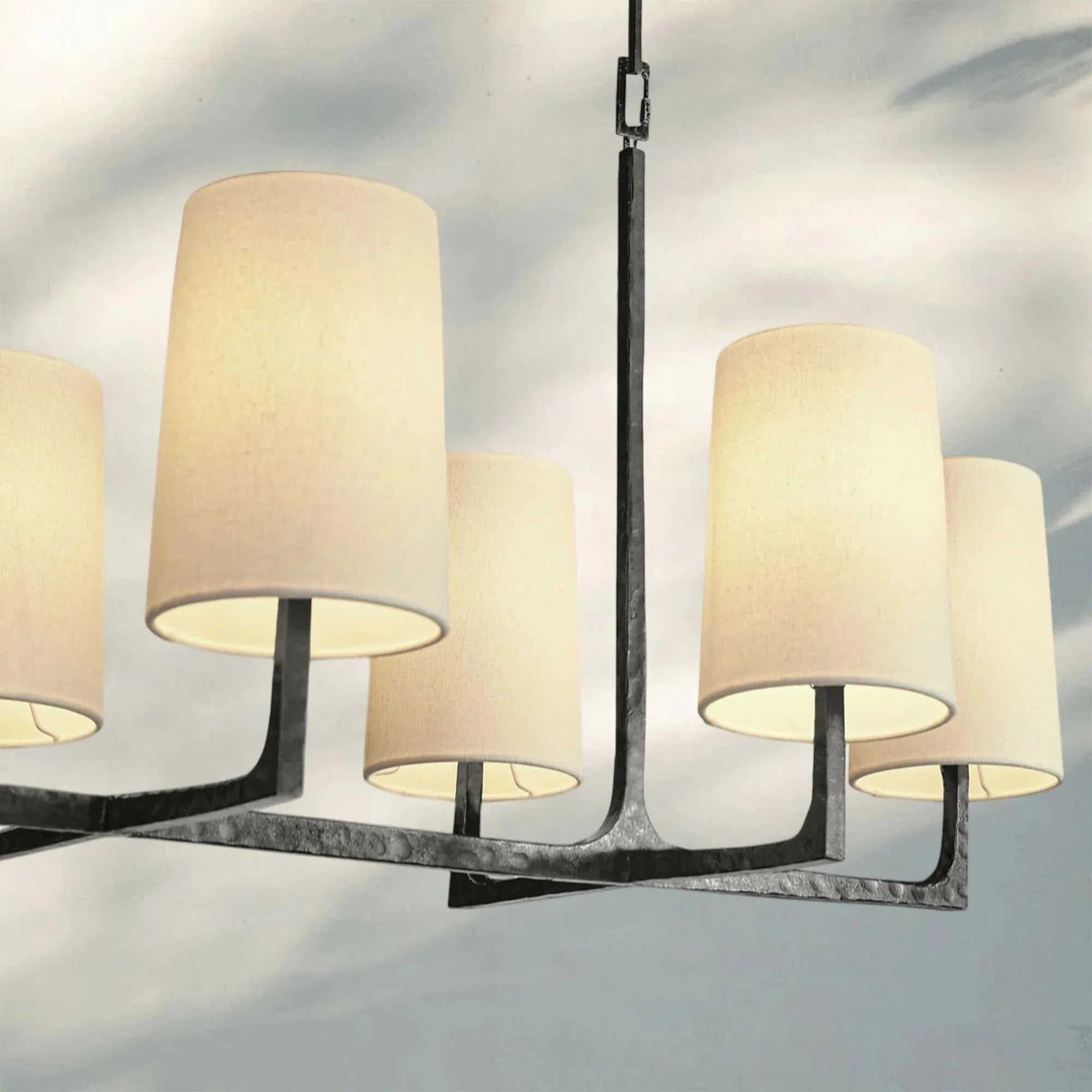 Wrighy Linear Chandelier 54'' 72'' - Blushlighting