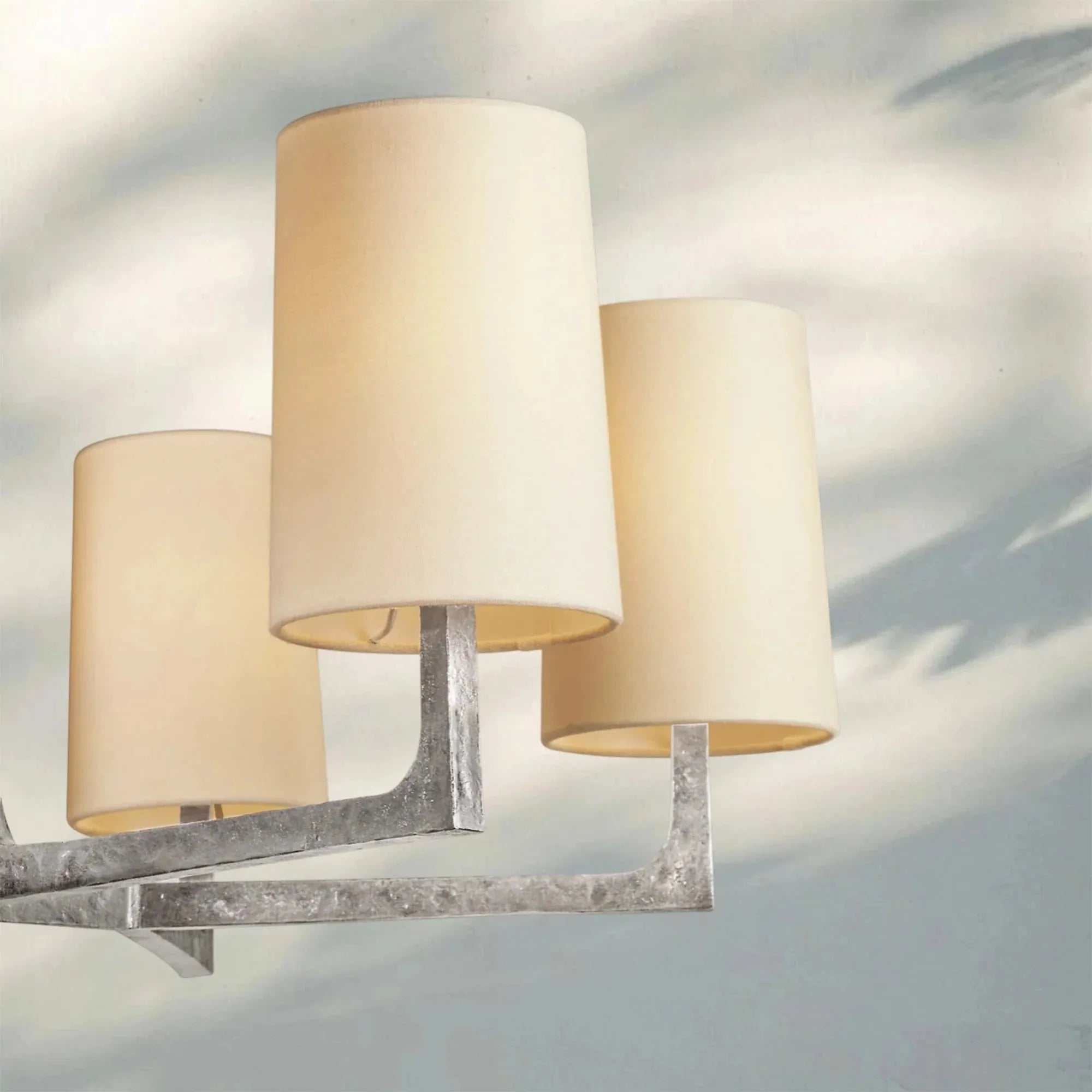 Wrighy Round Chandelier 36'' 48'' 60'' - Blushlighting