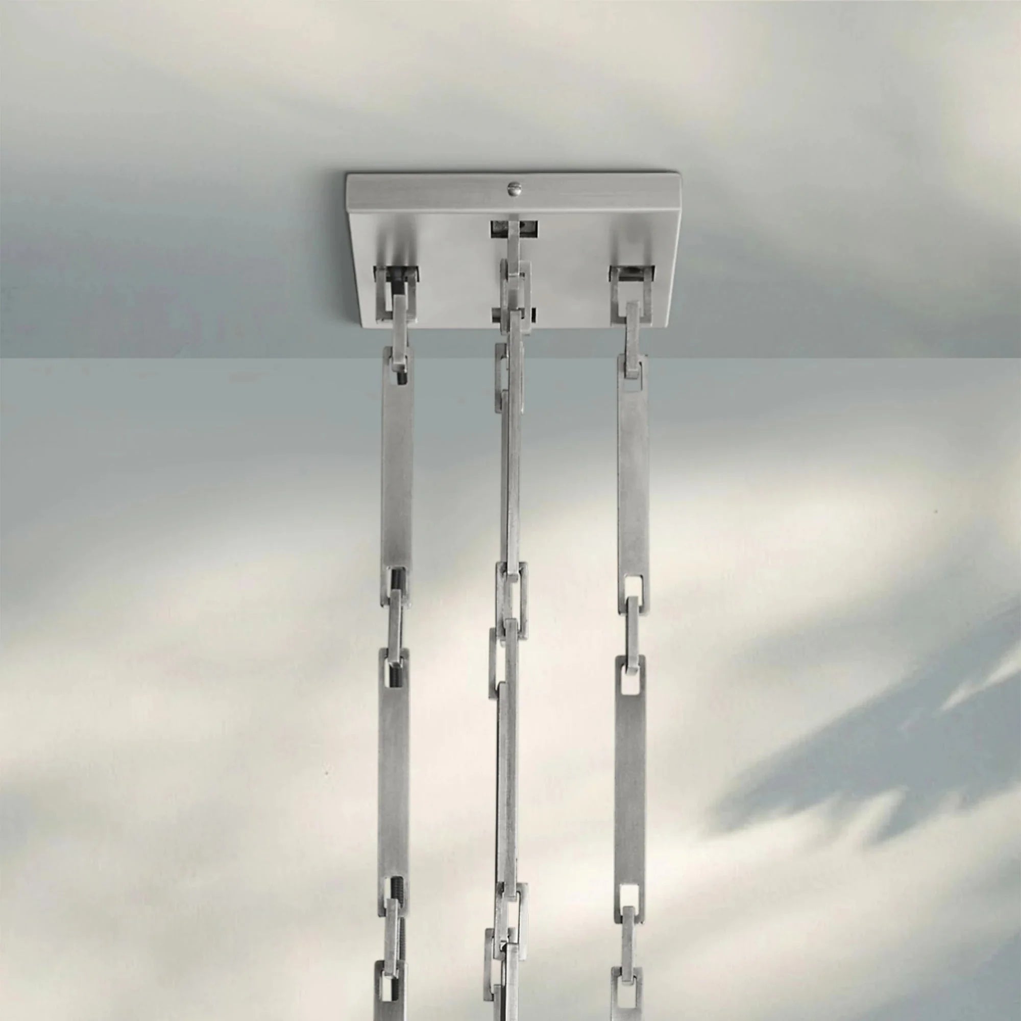 Wrighy Round Chandelier 36'' 48'' 60'' - Blushlighting