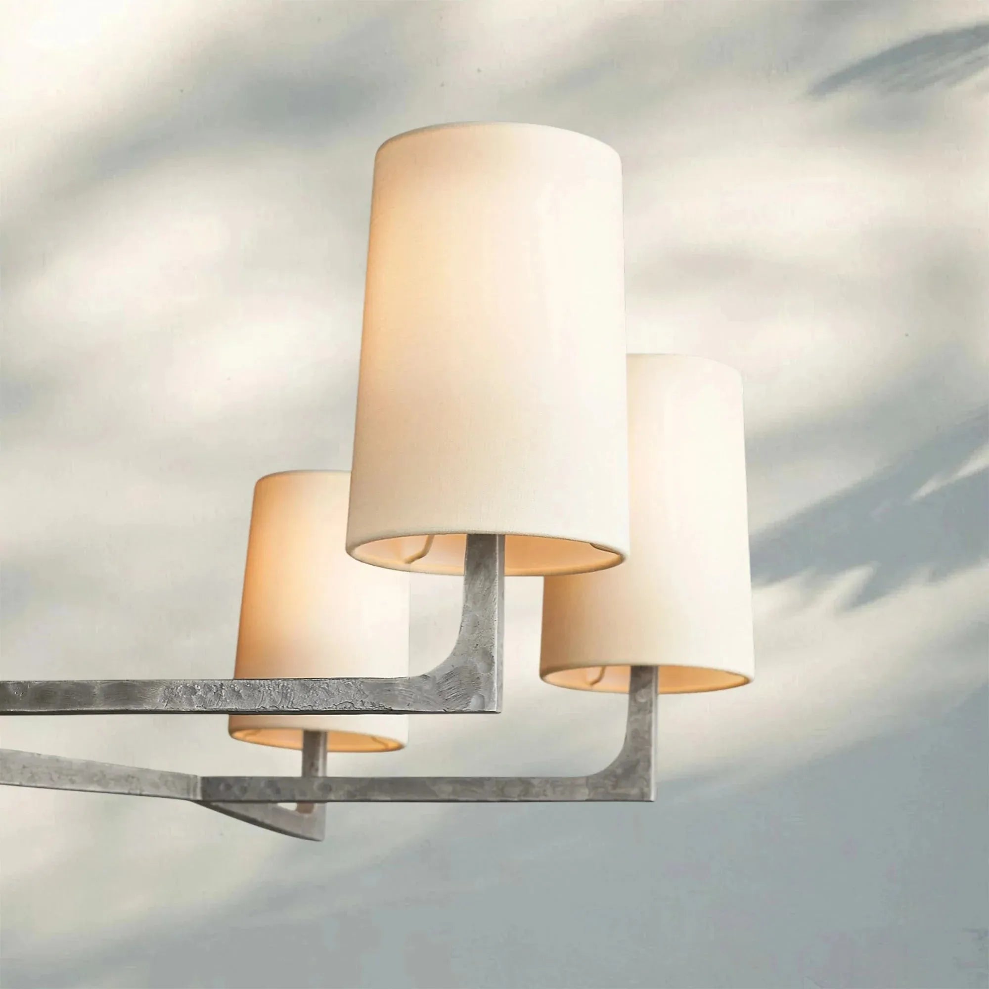 Wrighy Round Chandelier 36'' 48'' 60'' - Blushlighting