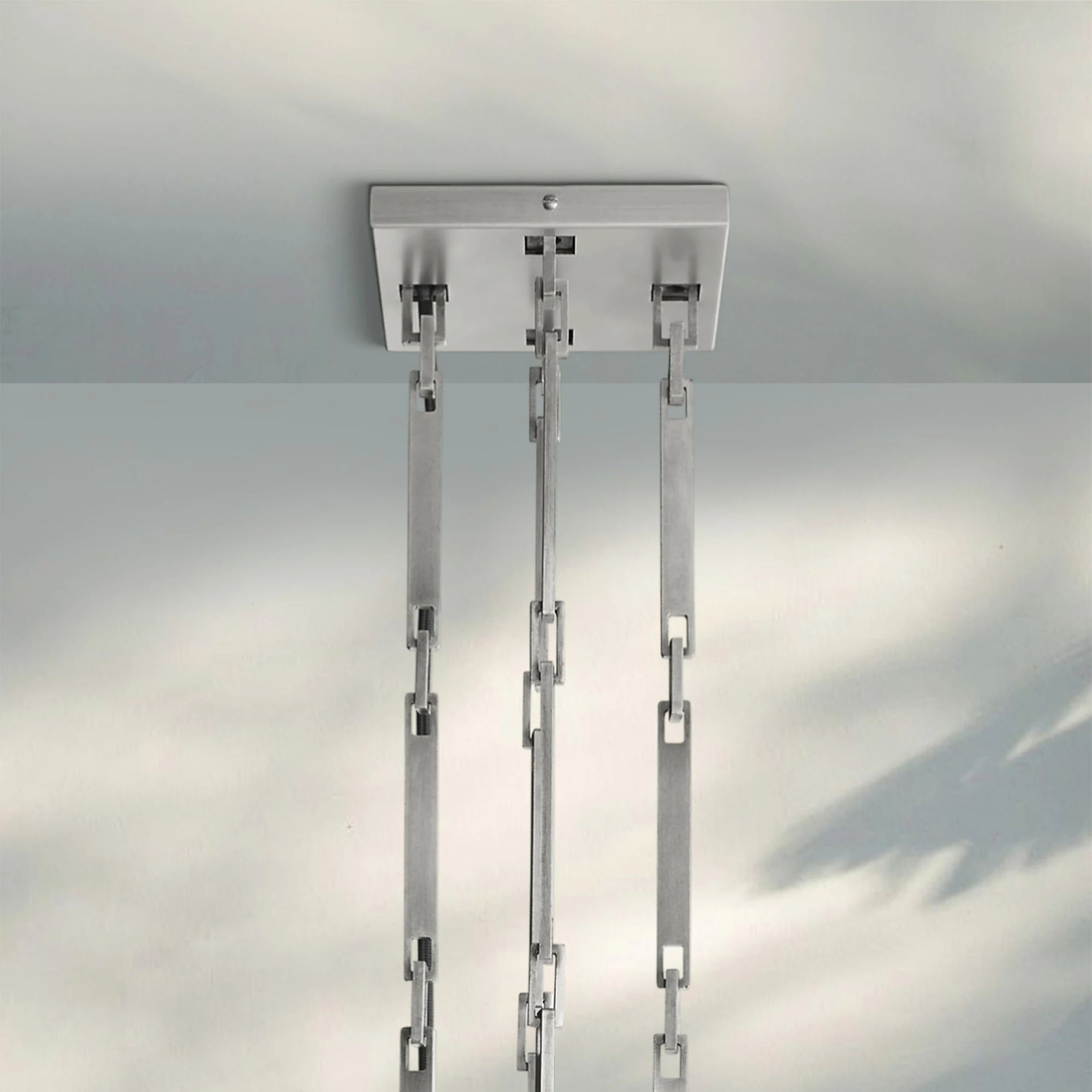 Wrighy Round Chandelier 36'' 48'' 60'' - Blushlighting