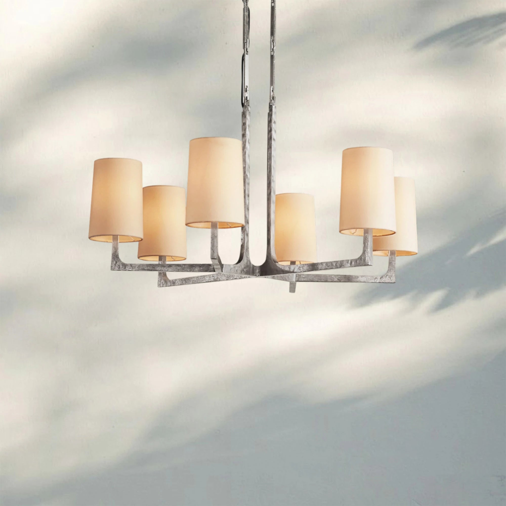 Wrighy Round Chandelier 36'' 48'' 60'' - Blushlighting