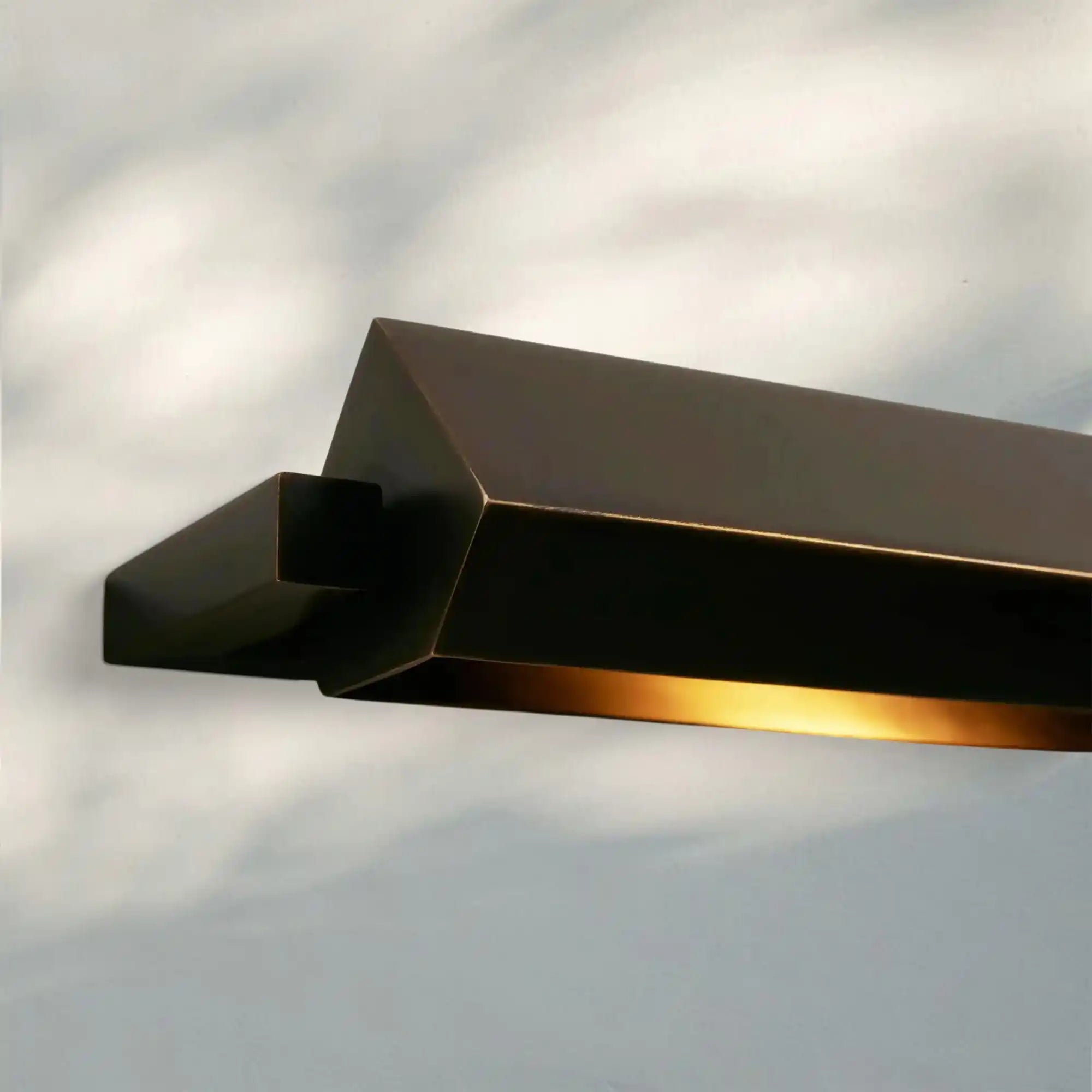 Zaeden Wall Sconce 18" 24" 30" - Blushlighting