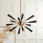 Zodiac Sputnik Chandelier 12-Light-