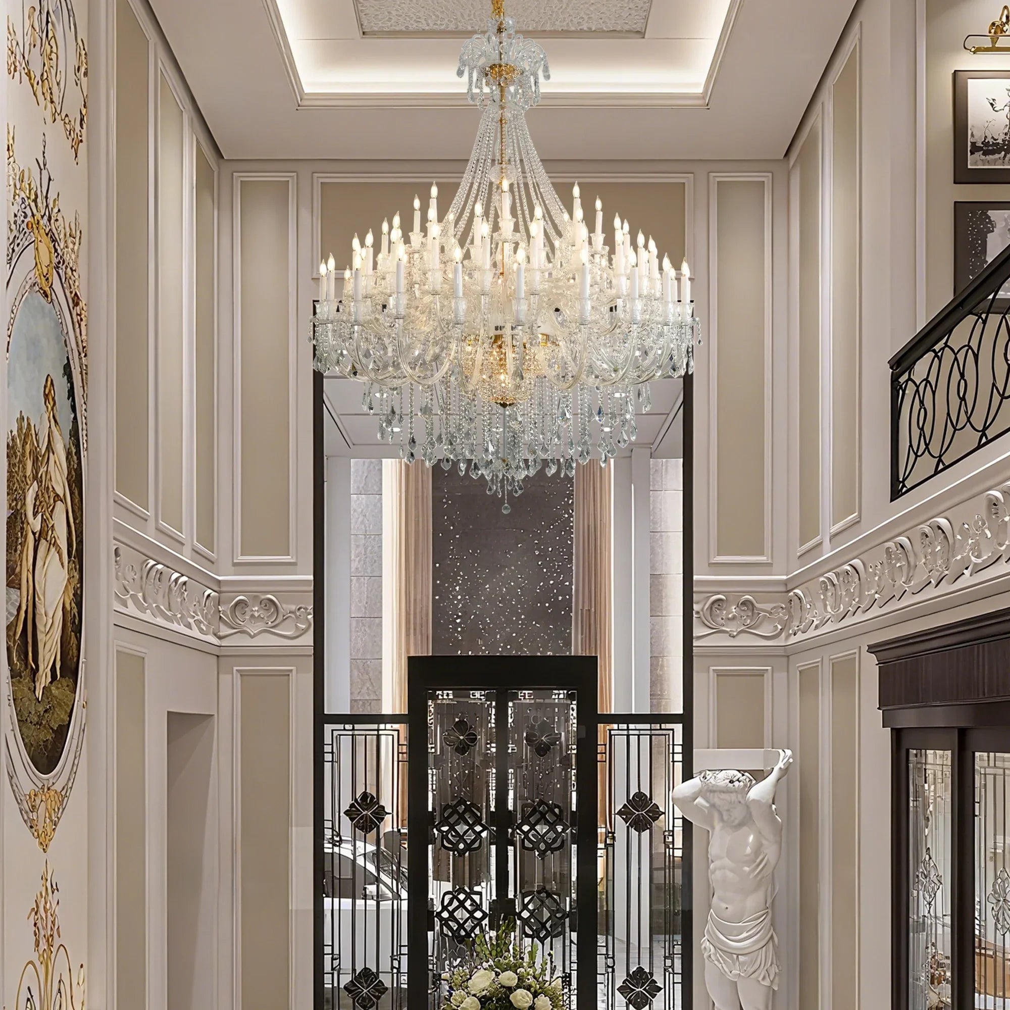 Brighten Your Home with Entry &amp; Foyer Lighting