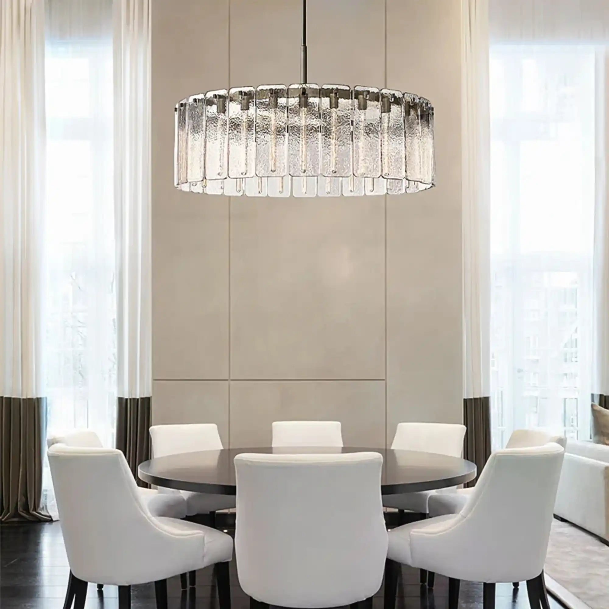 5 Modern Chandeliers to Elevate Your Home Decor | Blush Lighting - Blushlighting