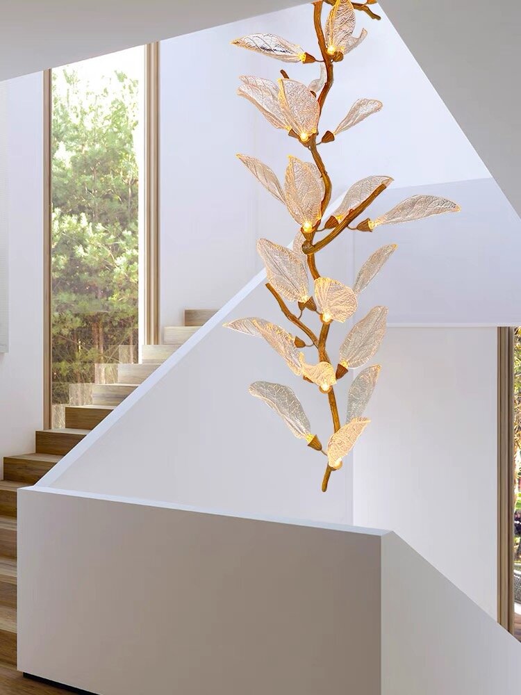 How to Choose the Perfect Staircase Chandelier for High Ceilings