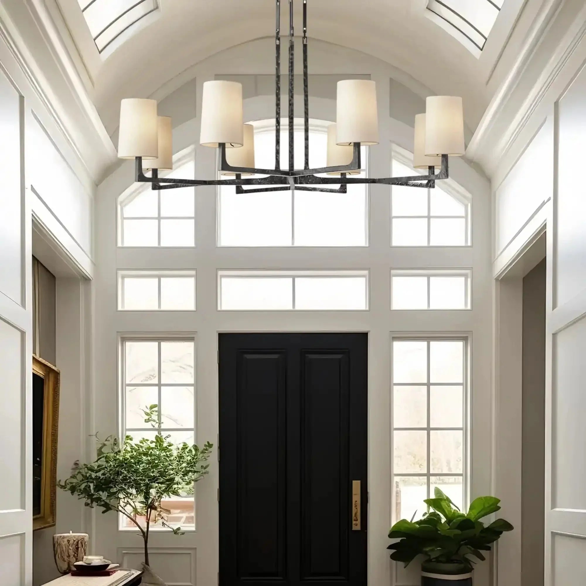 BlushLighting Chandelier Size Guide