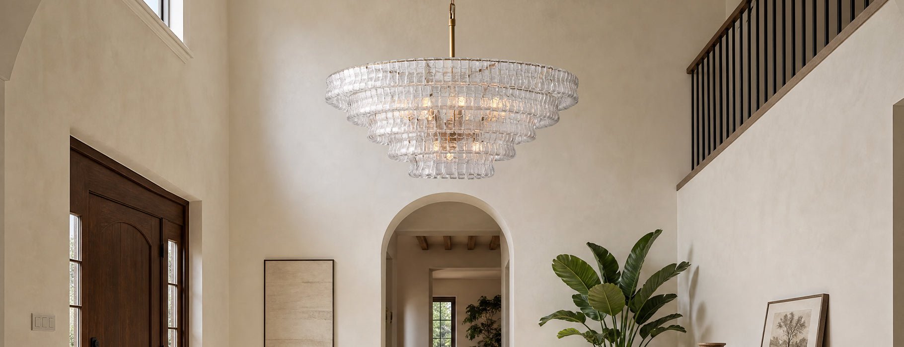 Crystal Chandeliers: K9, Lead Crystal, and Where Your Money Actually Goes - Blushlighting