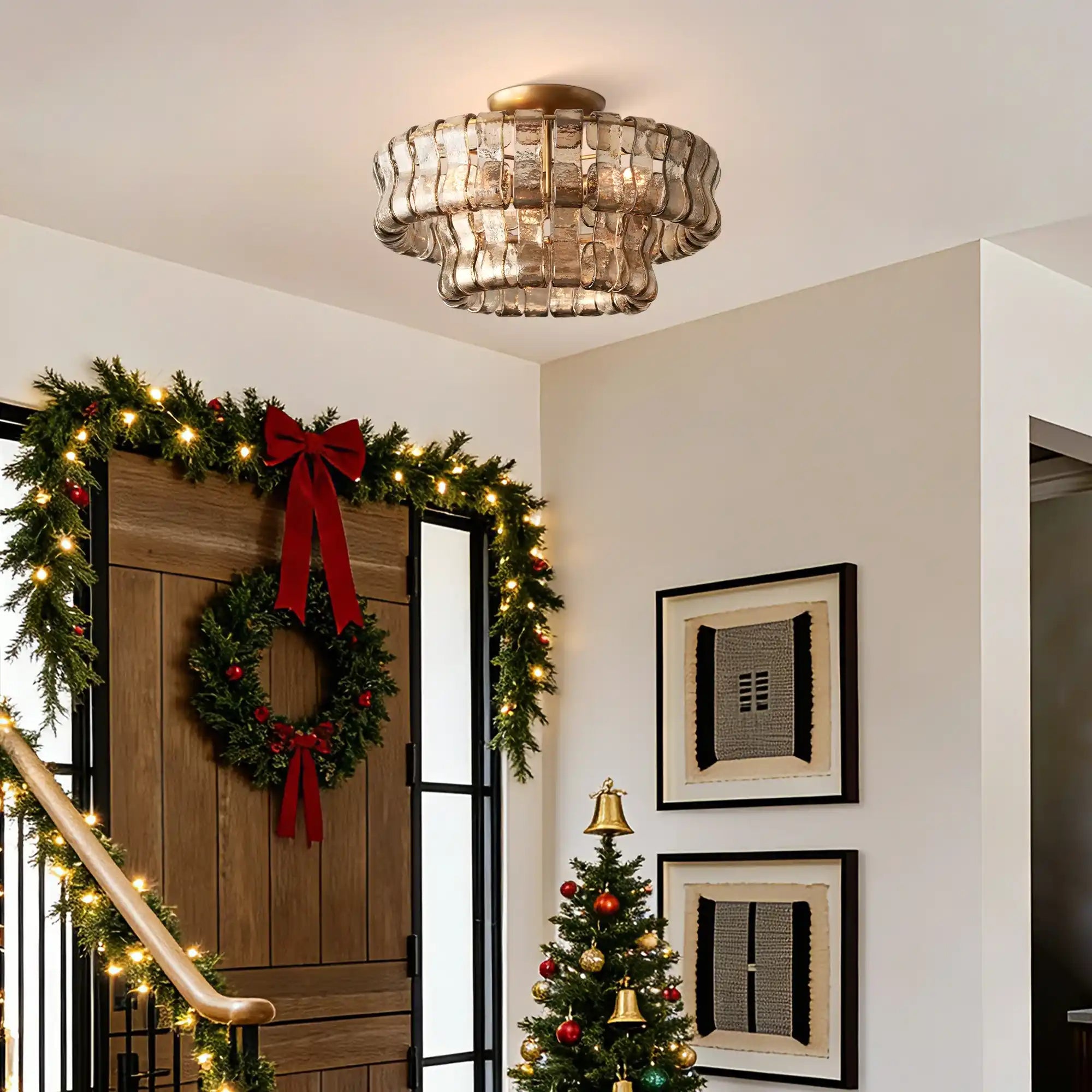 Brighten Your Home with Entry & Foyer Lighting