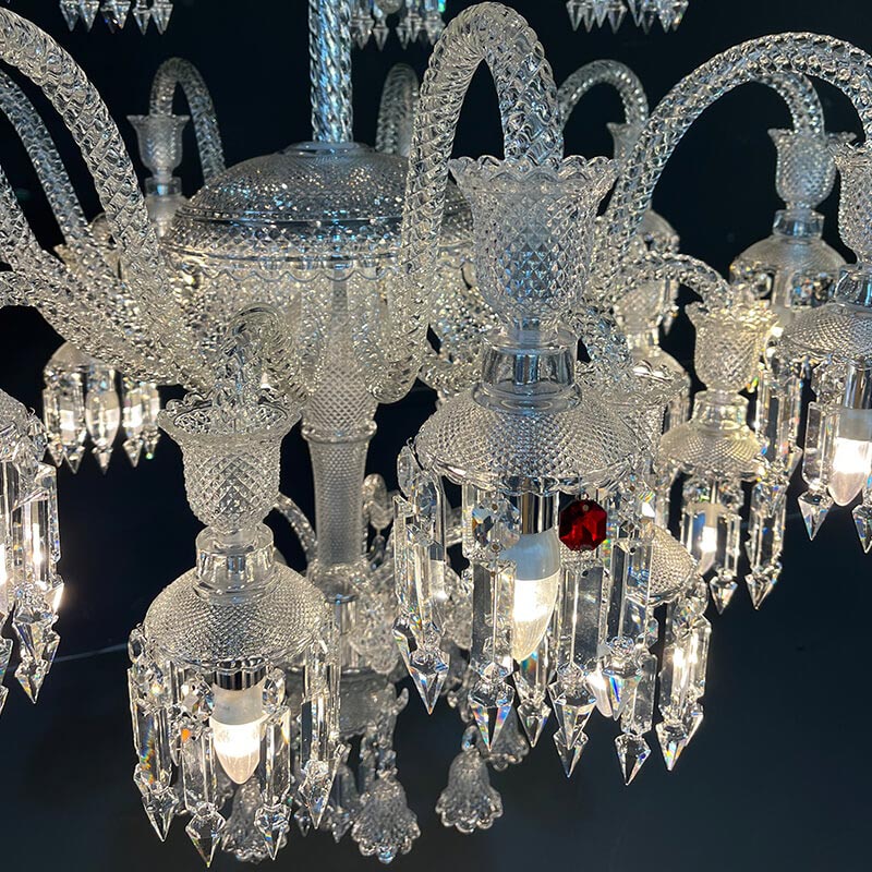 Crystal Heritage - Blushlighting