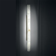 Avis Modern Alabaster Wall Sconce