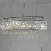 Luxury Crystal Chandelier For Dining Room