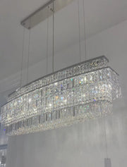 Luxury Crystal Chandelier For Dining Room