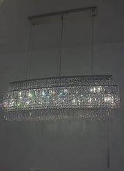 Luxury Crystal Chandelier For Dining Room