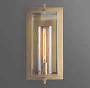 Devaux Grand Square Sconce Modern Wall Sconce