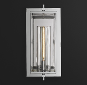 Devaux Grand Square Sconce Modern Wall Sconce