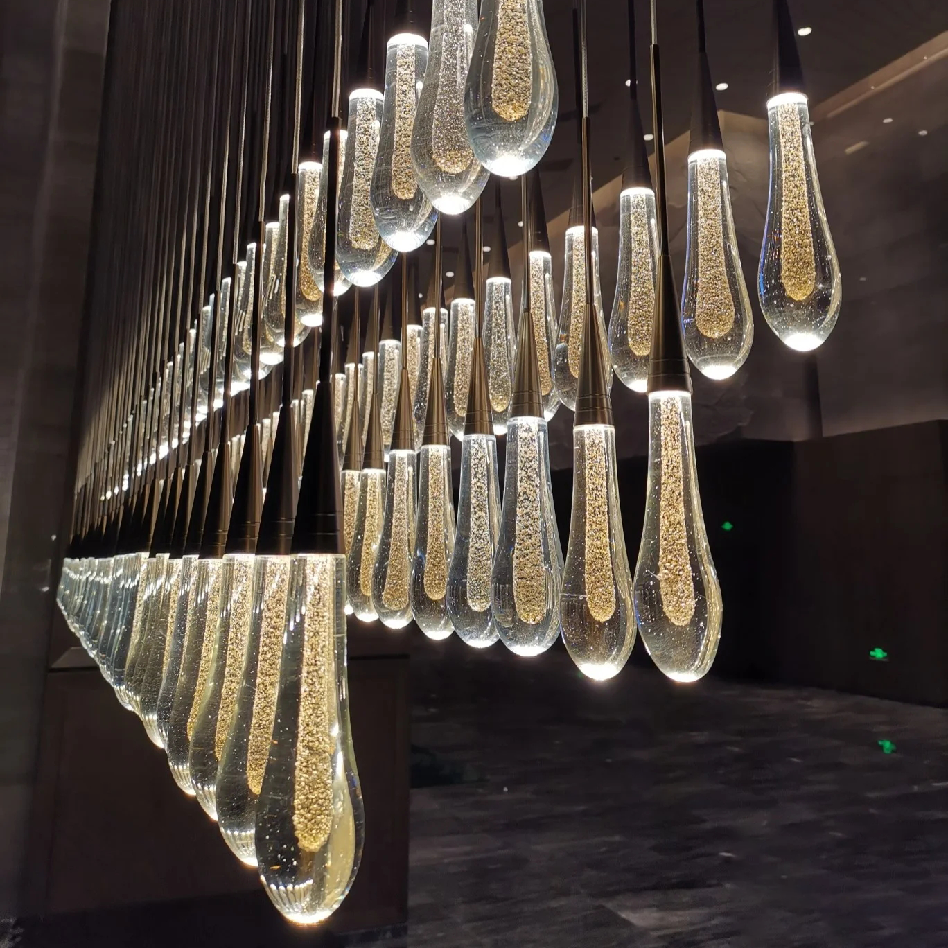 SBUtaire Linear Chandelier 37"50"70"87"120"