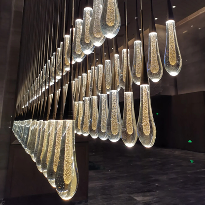 SBUtaire Linear Chandelier 37"50"70"87"120"